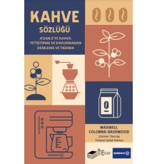 Kahve Sözlüğü
