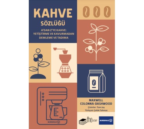 Kahve Sözlüğü