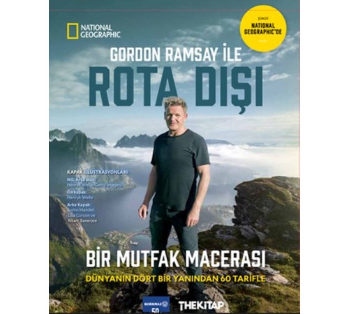 Gordon Ramsay ile Rota Dışı