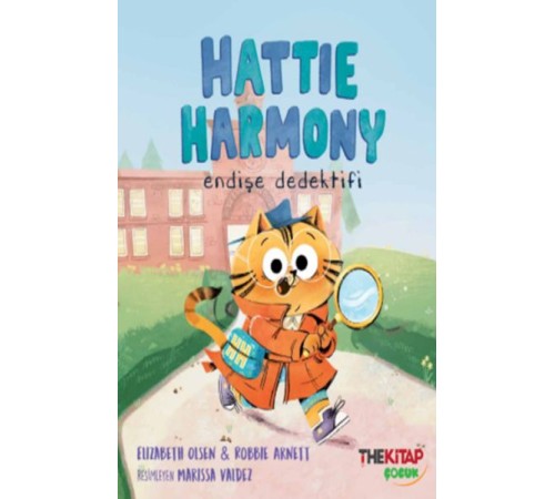 Hattie Harmony Endişe Dedektifi