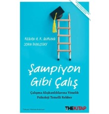 Şampiyon Gibi Çalış