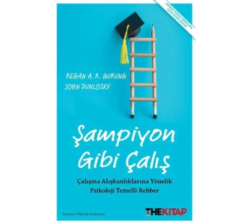Şampiyon Gibi Çalış