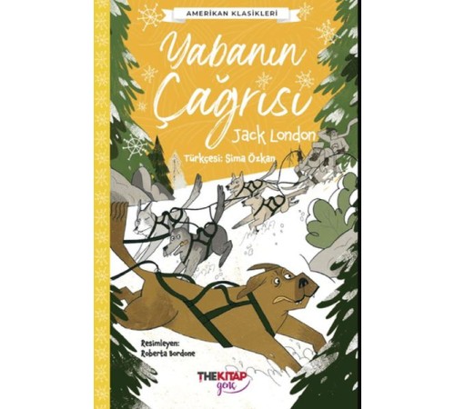Yabanın Çağrısı