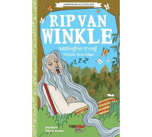 Rip Van Winkle