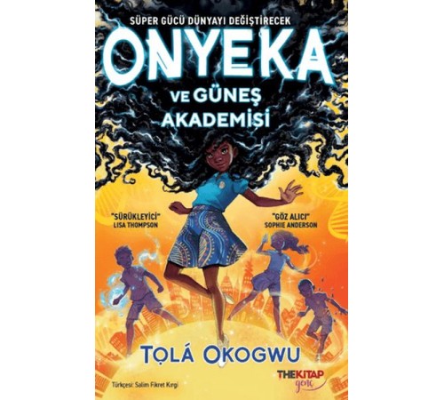 Onyeka ve Güneş Akademisi