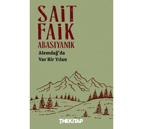 Alemdağ'da Var Bir Yılan