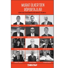 Murat Ülker’den Röportajlar