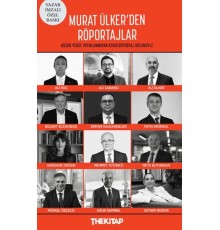 Murat Ülker’den Röportajlar (Ciltli)