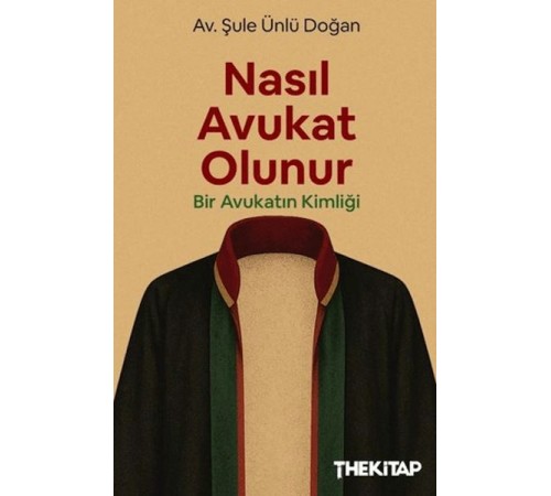 Nasıl Avukat Olunur?