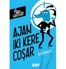 Ajan Harrier 2 - Ajan İki Kere Coşar