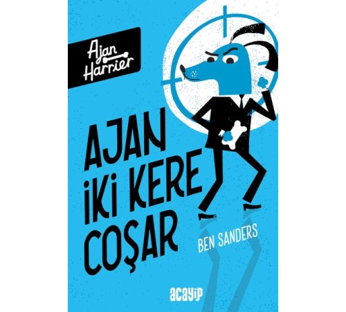 Ajan Harrier 2 - Ajan İki Kere Coşar