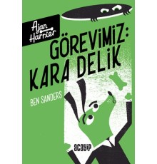 Ajan Harrier 3 - Görevimiz Kara Delik