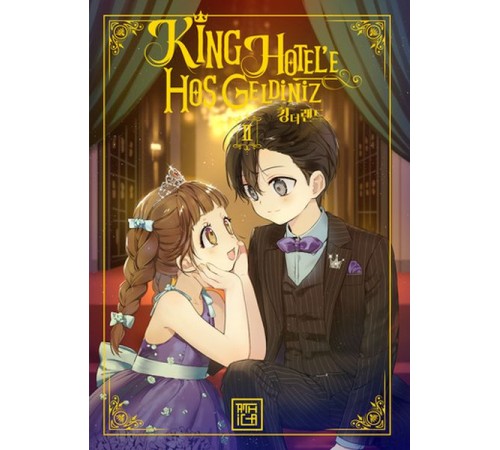 King Hotel'e Hoş Geldiniz 2