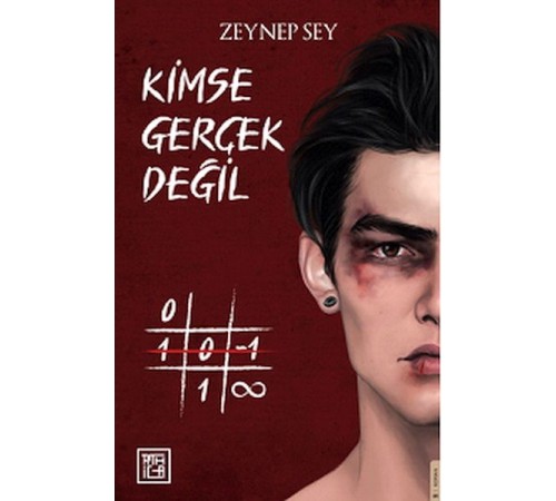 Kimse Gerçek Değil (Ciltli)