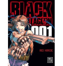 Black Lagoon 1