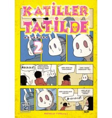 Katiller Tatilde 2