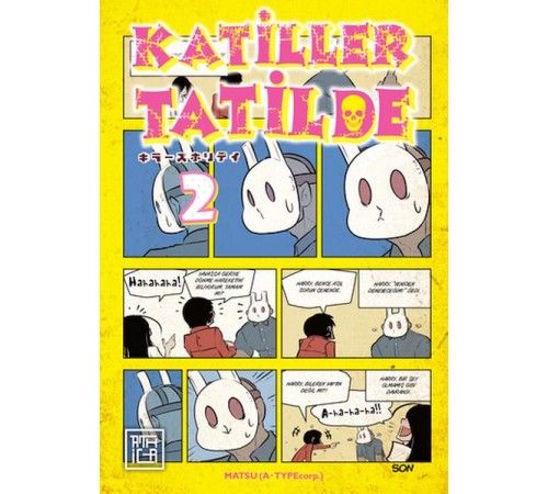 Katiller Tatilde 2