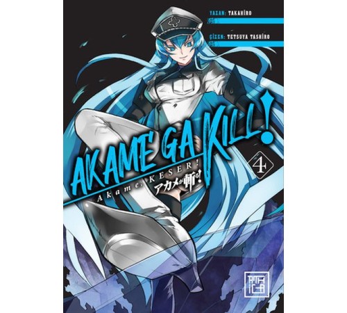 Akame, Keser 4