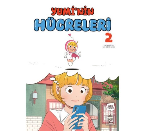 Yumi’nin Hücreleri 2