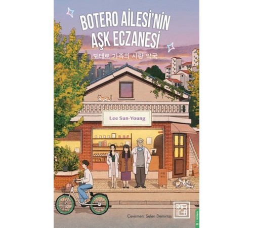 Botero Ailesi'nin Aşk Eczanesi