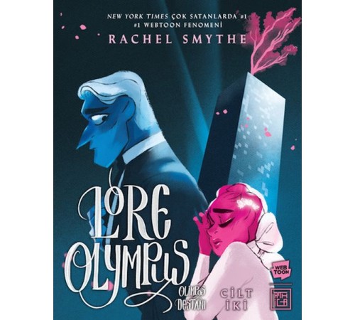 Lore Olympus 2