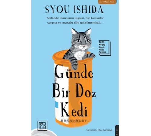Günde Bir Doz Kedi Günde Bir Doz Kedi