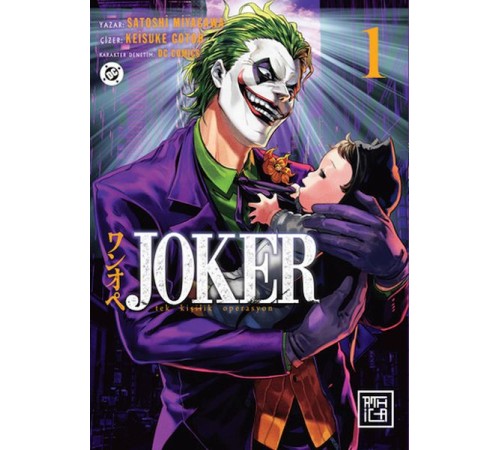 Joker - Tek Kişilik Operasyon 1