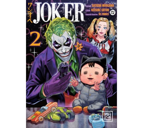 Joker - Tek Kişilik Operasyon 2