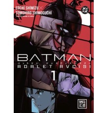 Batman - Adalet Avcısı 1