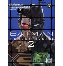 Batman - Adalet Avcısı 2