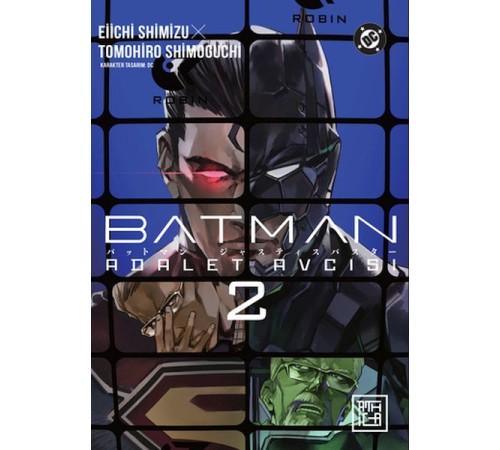 Batman - Adalet Avcısı 2