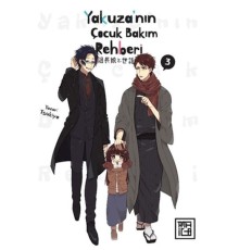 Yakuza'nın Çocuk Bakım Rehberi 3