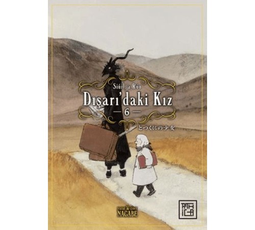 Dışarı’daki Kız 6 Dışarı’daki Kız 6