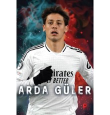 Arda Güler (Poster Hediyeli)