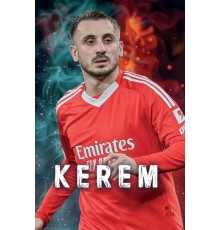 Kerem Aktürkoğlu (Poster Hediyeli)