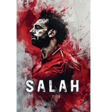Mohamed Salah (Poster Hediyeli)