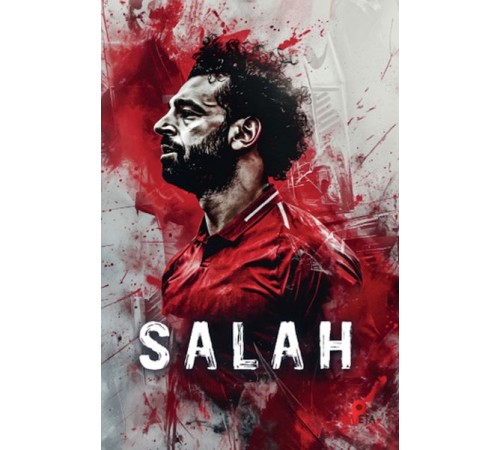 Mohamed Salah (Poster Hediyeli)