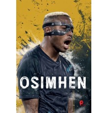 Victor Osimhen (Poster Hediyeli)