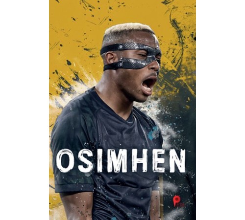 Victor Osimhen (Poster Hediyeli)