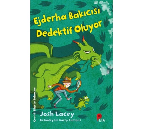 Ejderha Bakıcısı Dedektif Oluyor Ejderha Bakıcısı Dedektif Oluyor