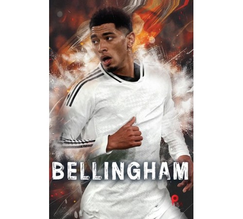 Jude Bellingham - (Poster Hediyeli) Jude Bellingham - (Poster Hediyeli)