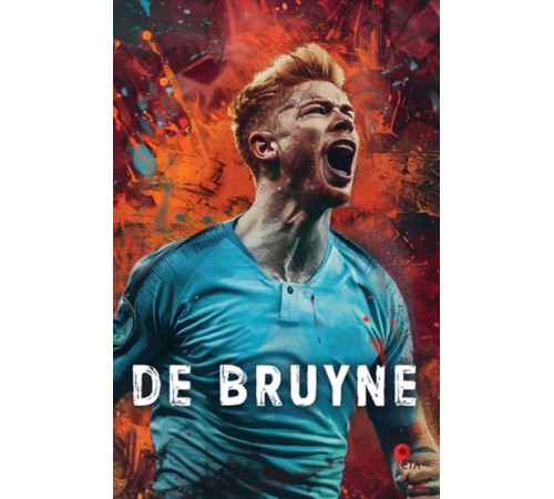 Kevin de Bruyne - (Poster Hediyeli)