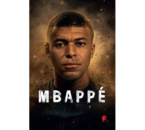 Kylian Mbappé - (Poster Hediyeli) Kylian Mbappé - (Poster Hediyeli)