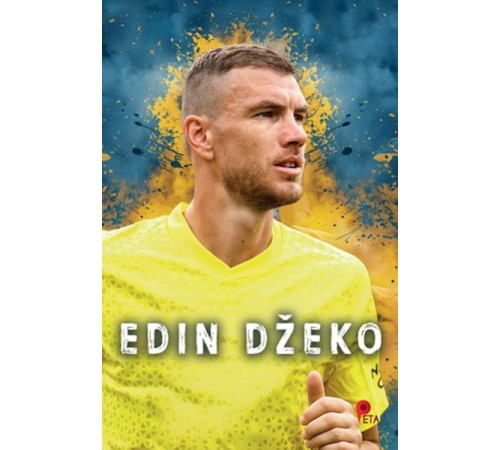 Edin Dzeko (Poster Hediyeli) Edin Dzeko (Poster Hediyeli)