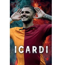 MauroIcardi - (Poster Hediyeli)