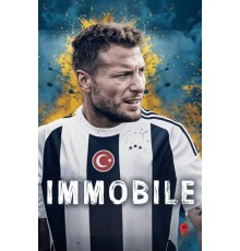 Ciro Immobile (Poster Hediyeli)