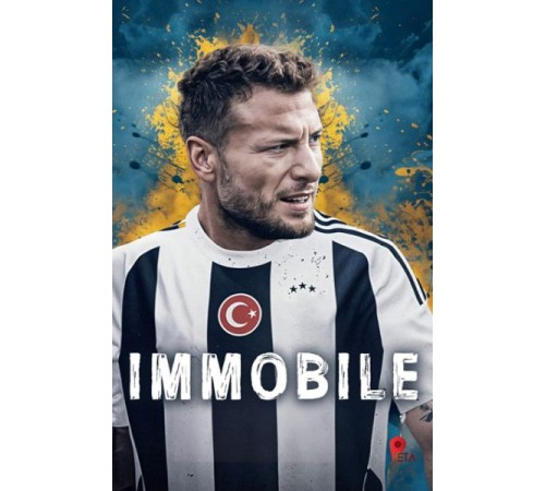 Ciro Immobile (Poster Hediyeli)