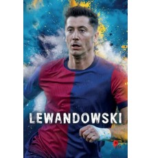 Robert Lewandowski - (Poster Hediyeli)