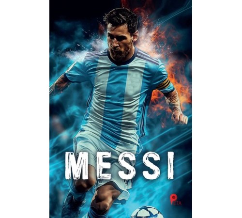 Lionel Messi - (Poster Hediyeli) Lionel Messi - (Poster Hediyeli)