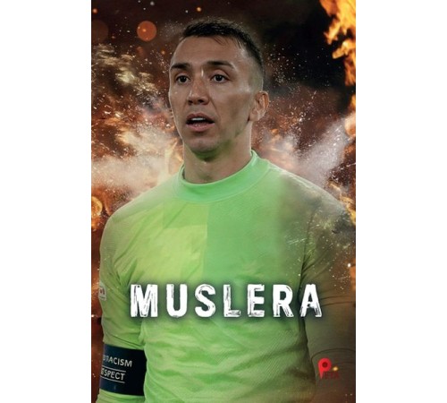 Fernando Muslera - (Poster Hediyeli) Fernando Muslera - (Poster Hediyeli)